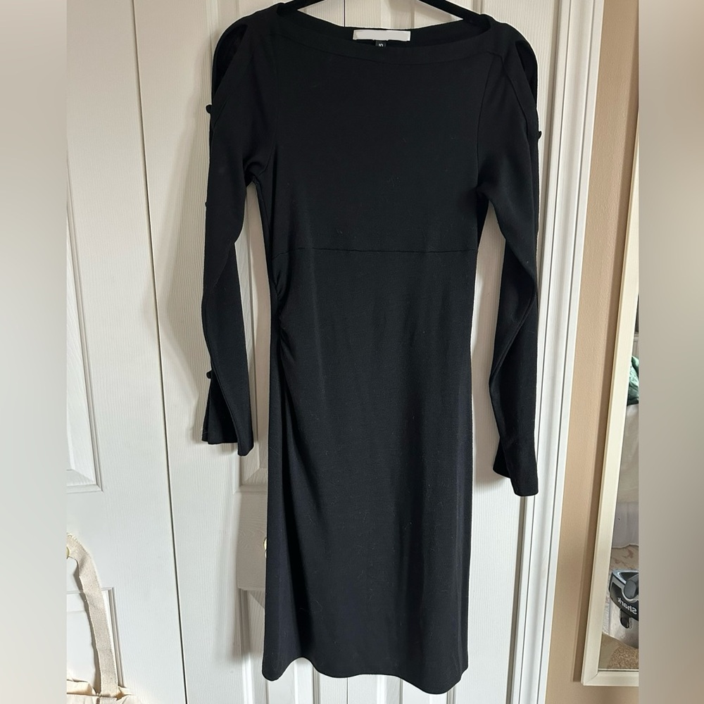 ASO Gilmore Girls Lorelai’s black dress in brown - Picture 3 of 10